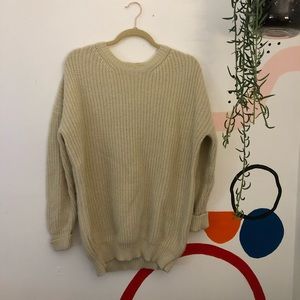 Molly Green Knitted Sweater